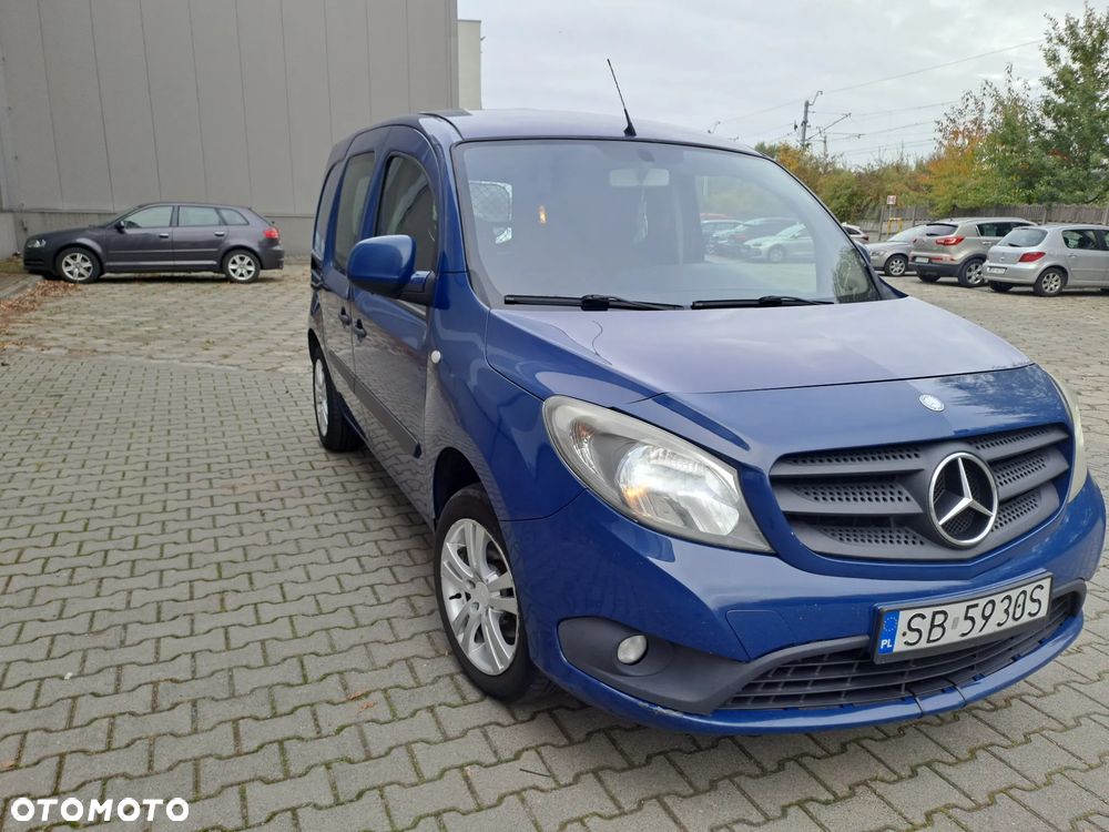 Mercedes-Benz Citan