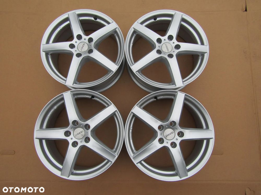 4x NOWE Felgi 17 Skoda Kodiaq Karoq Octavia Yeti Superb VW Passat B6 B7 B8 Golf V VI VII VIII Seat Tarraco Leon - 3