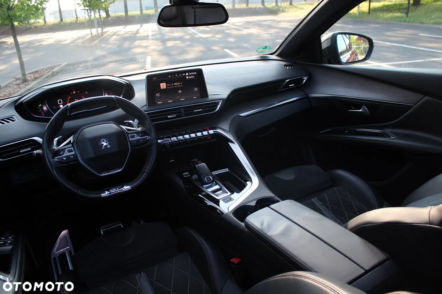 Peugeot 3008 2.0 BlueHDi GT S&S EAT6 - 14