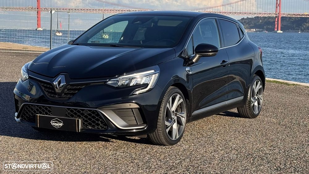Renault Clio 1.0 TCe RS Line - 13