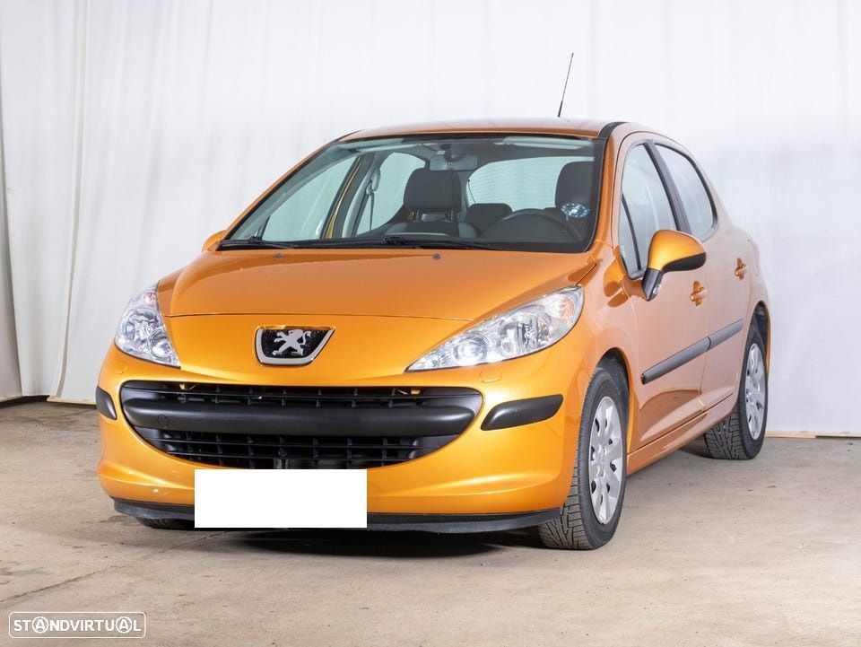 Peugeot 207 - 1