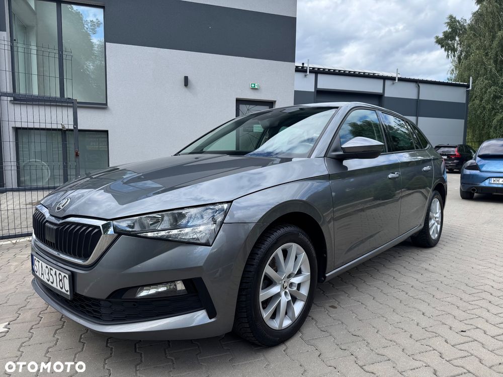 Skoda Scala 1.0 TSI Ambition DSG - 3