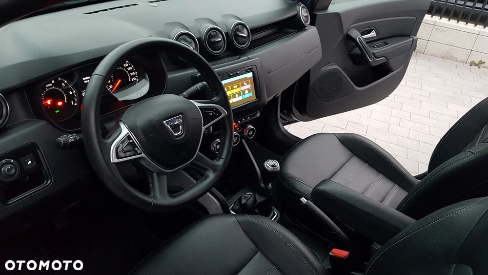 Dacia Duster 1.3 TCe FAP Prestige EU6d - 19