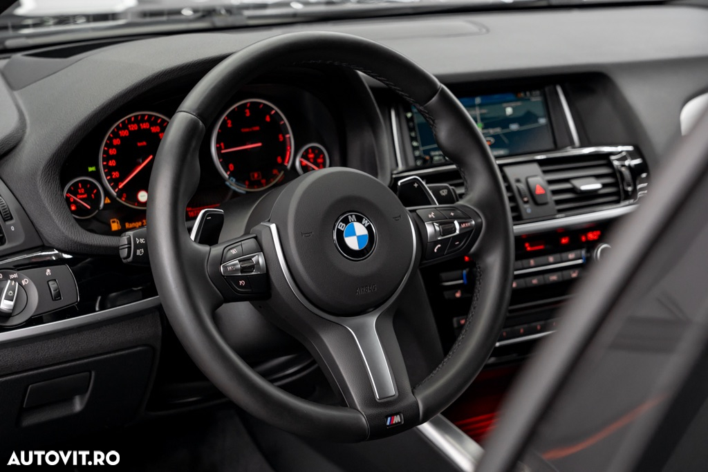 BMW X4 xDrive20d Aut. xLine - 35