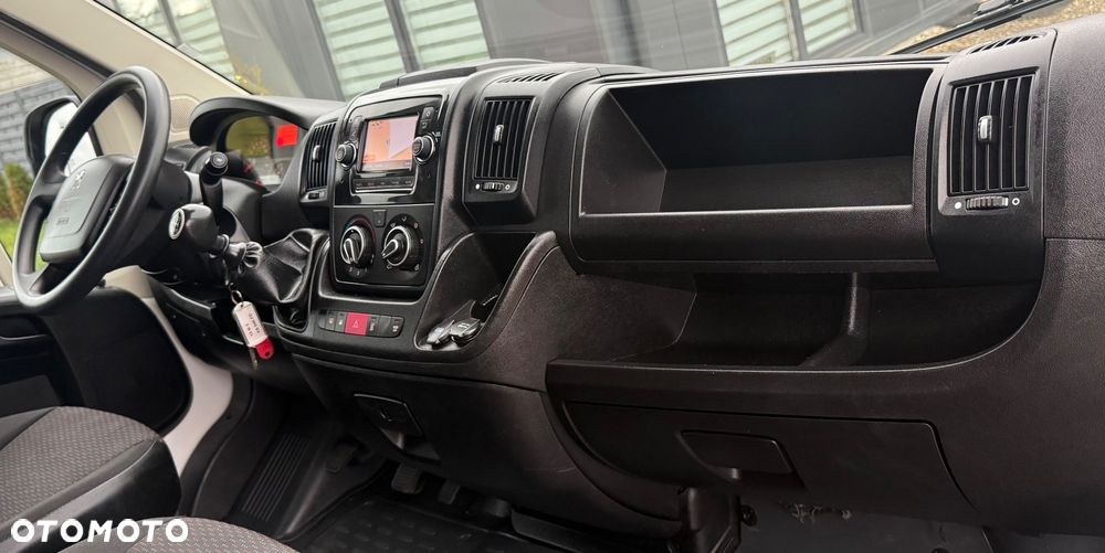 Peugeot BOXER L4H2 klima, 140km, kamera, czujniki pdc, navi, tempomat - 14