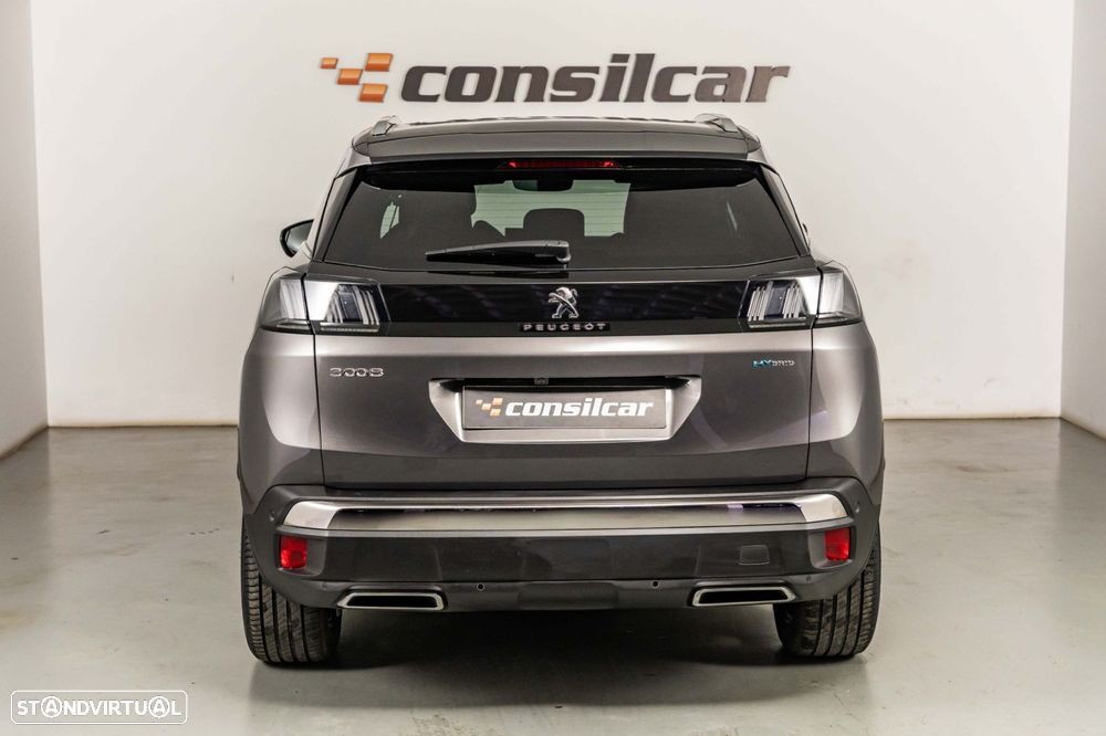 Peugeot 3008 1.6 Hybrid GT e-EAT8 - 5