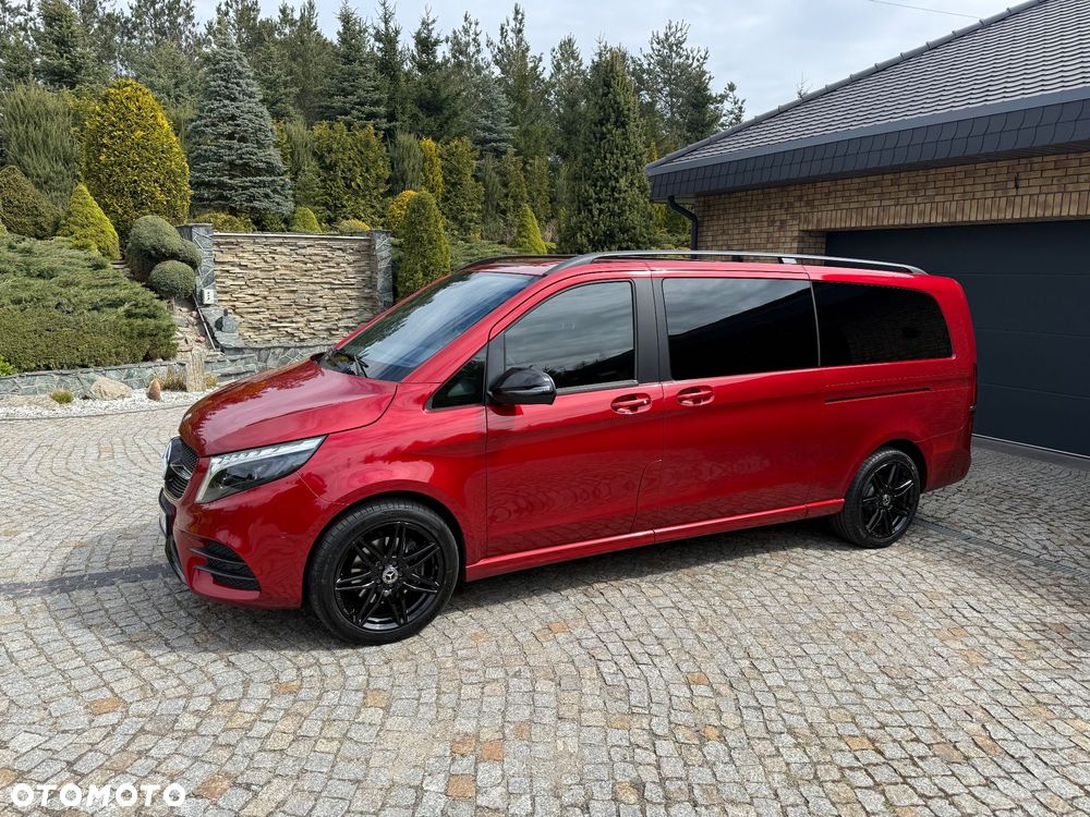 Mercedes-Benz Klasa V 250 d 4-Matic Avantgarde 9G-Tronic (ekstra d³) - 3