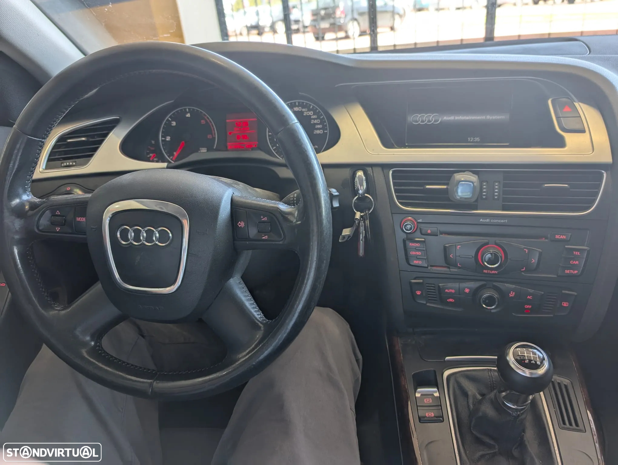 Audi A4 2.0 TDI - 7