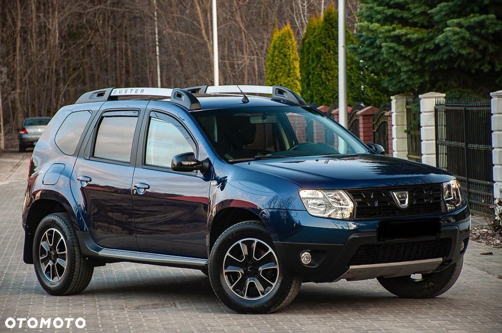 Dacia Duster dCi 110 FAP 4x2 EDC Blackshadow - 12