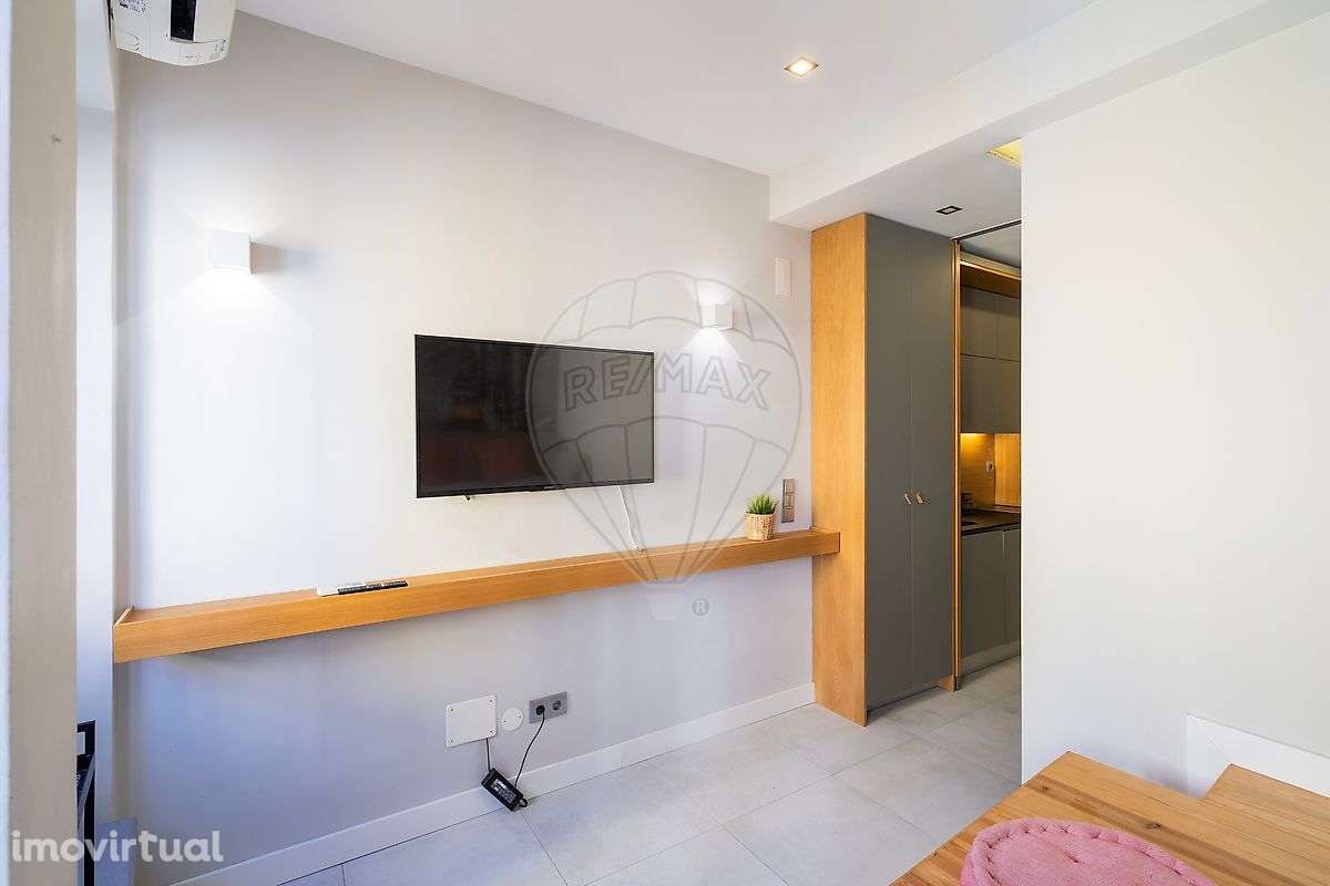 Apartamento T1 para arrendamento - Grande imagem: 4/12