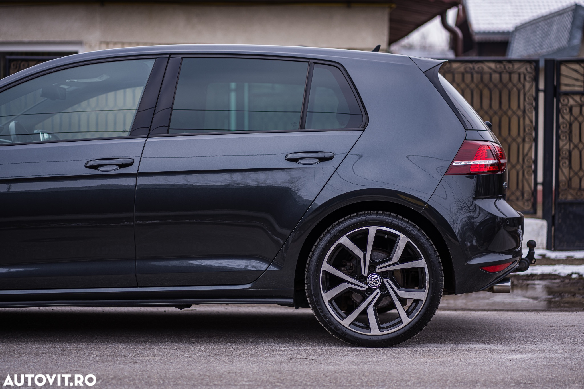 Volkswagen Golf 2.0 TDI GTD - 22