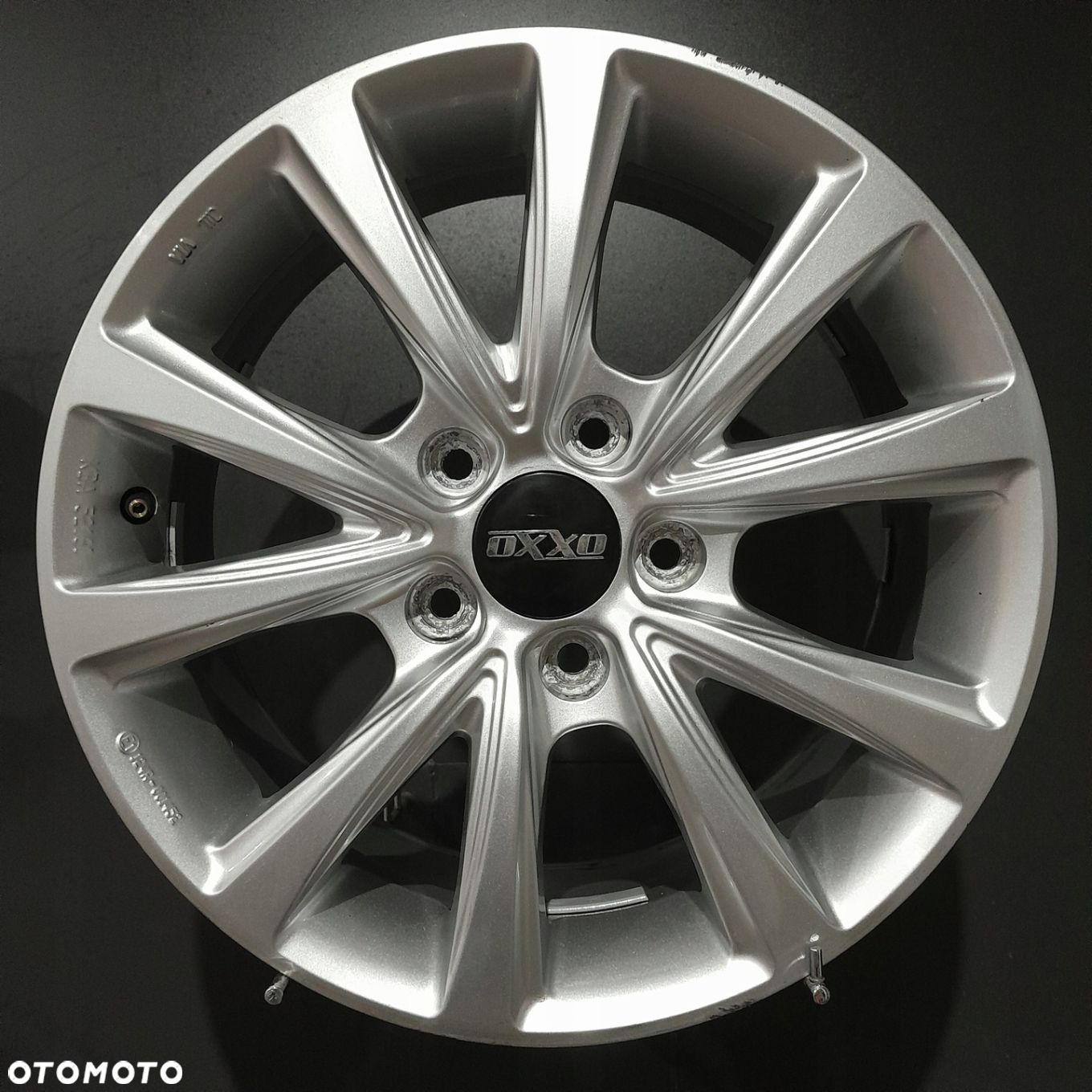 Felgi 16 5x112 Skoda Octavia II III, VW Golf V, VI, VII, Caddy F506099-48 - 2
