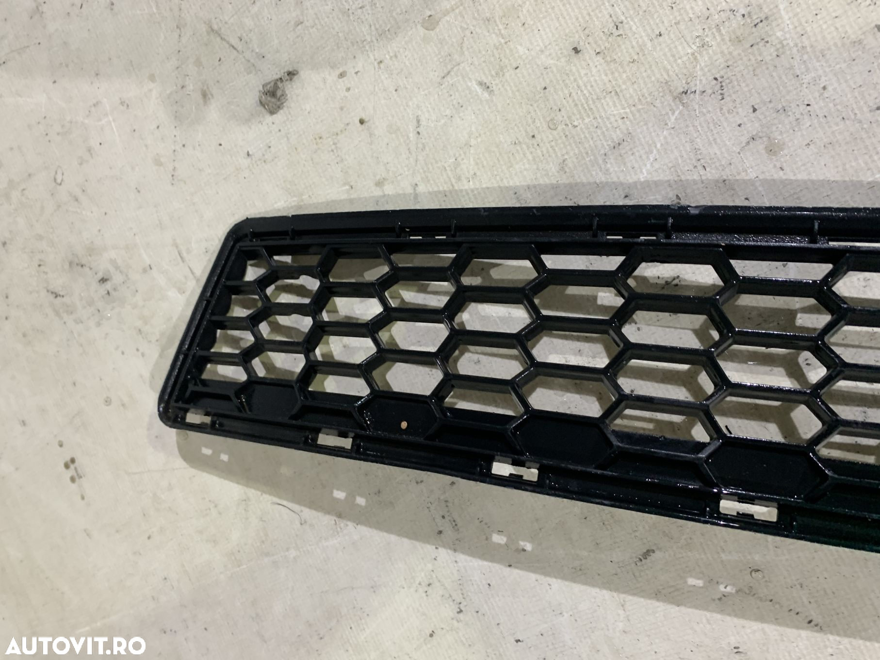 Grila bara fata, BMW X3 F25, M-Sport, 2011, 2012, 2013, 2014, cod origine OE 8048097. - 3