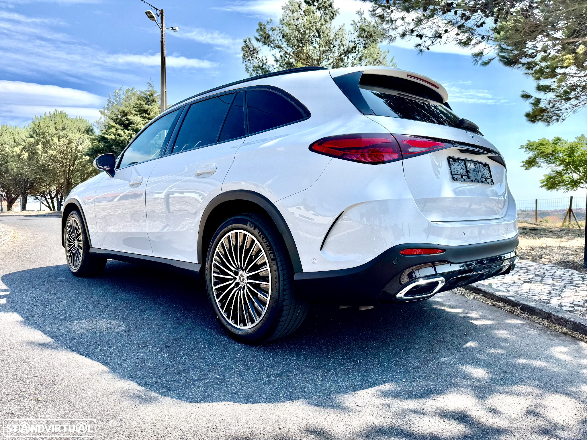 Mercedes-Benz GLC 220 d 4Matic 9G-TRONIC Edition AMG Line - 8