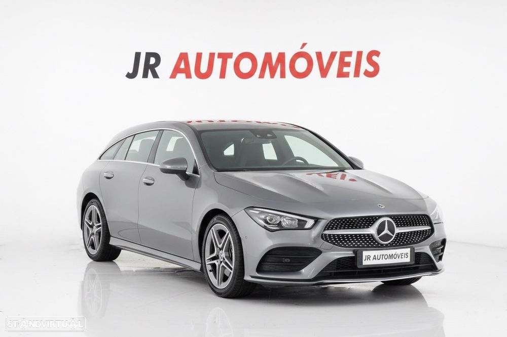 Mercedes-Benz CLA 180 d 7G-DCT AMG Line - 3