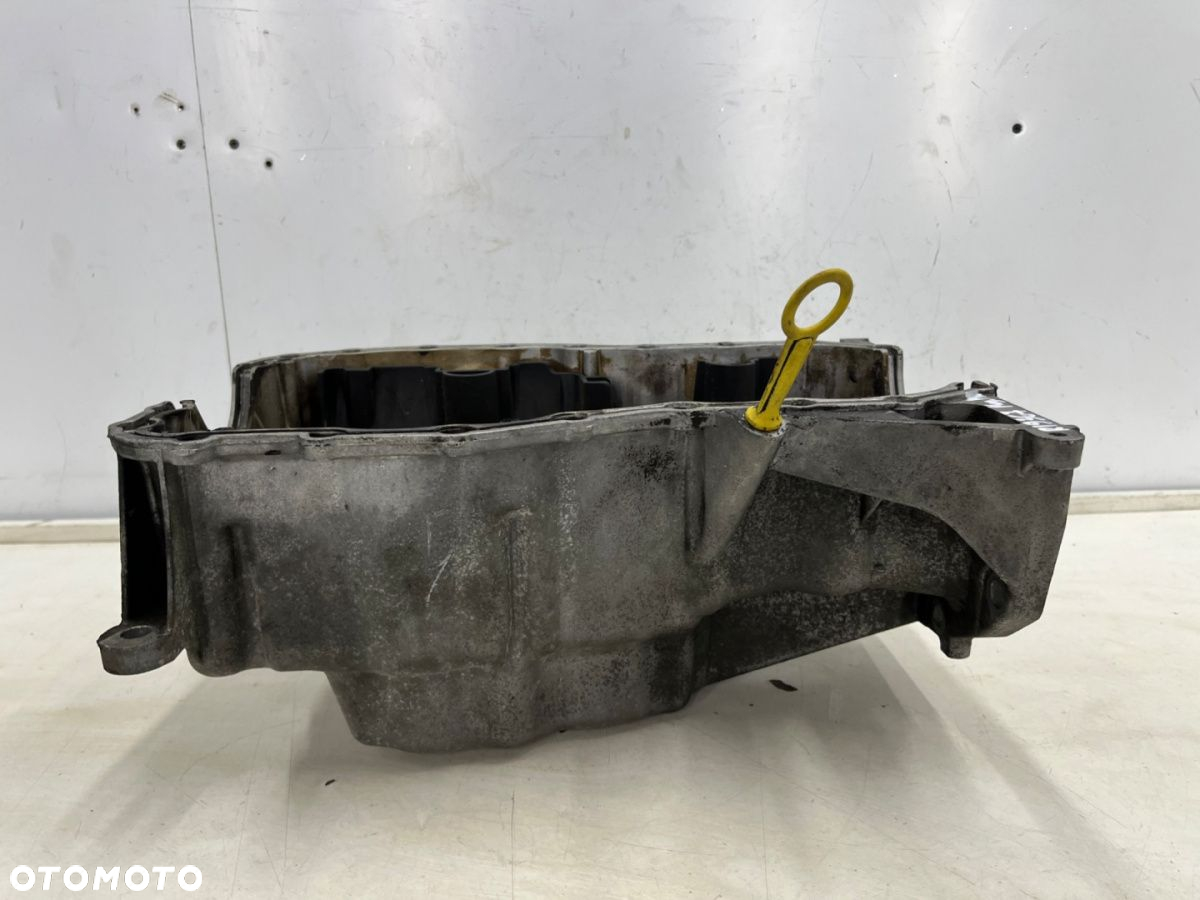 Miska olejowa Renault Megane 2 II 02-09r 1.6 16V Benzyna misa silnika 618196 820023893222 8200141457 - 5