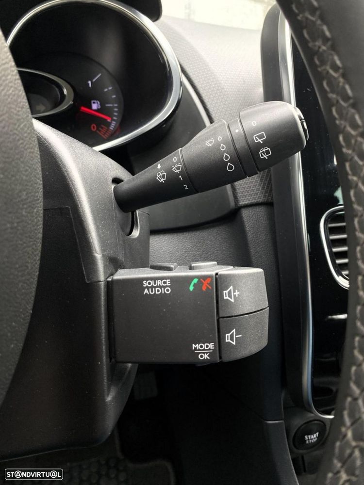 Renault Clio 1.5 dCi Limited - 12