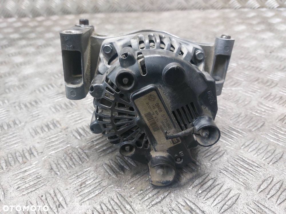 ALTERNATOR FIAT FIORINO III 1.3 JTD 51784845 - 3