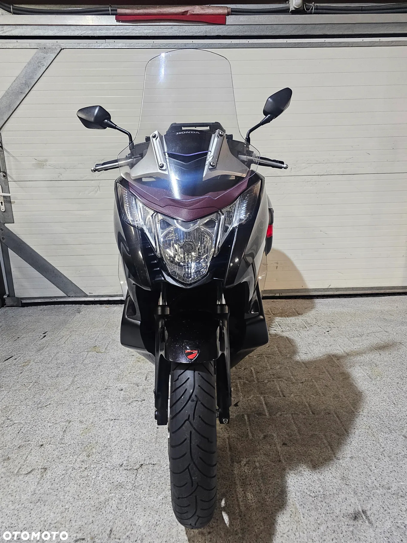 Honda NC - 25