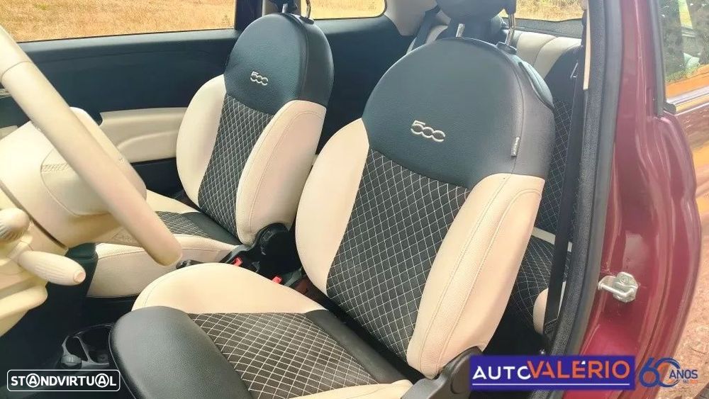 Fiat 500 1.0 Hybrid Dolcevita - 10
