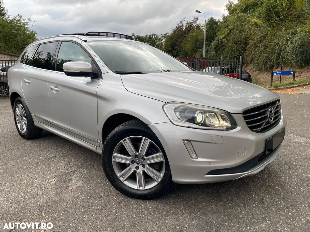 Volvo XC 60 D3 Geartronic Linje Inscription - 1