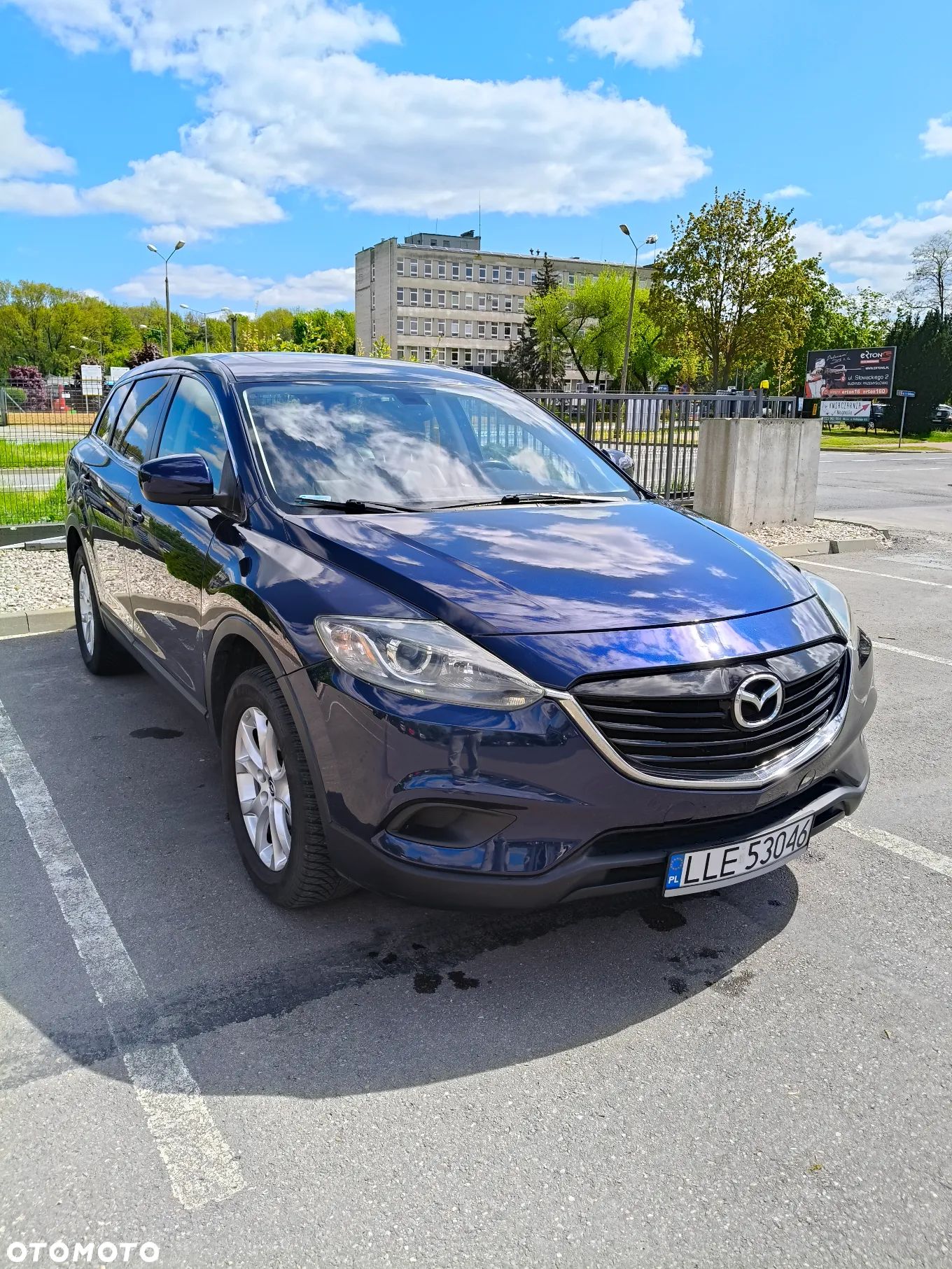 Mazda CX-9 3.7 V6 Sport - 1