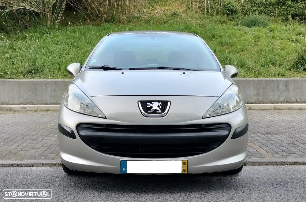 Peugeot 207 1.4 HDi Urban - 3