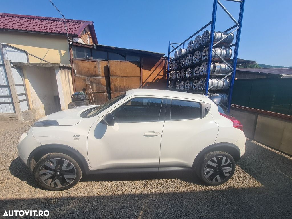 Motor Nissan Juke 1.5 Dci 2010 - 2014 110CP Manuala K9K (1002) - 2