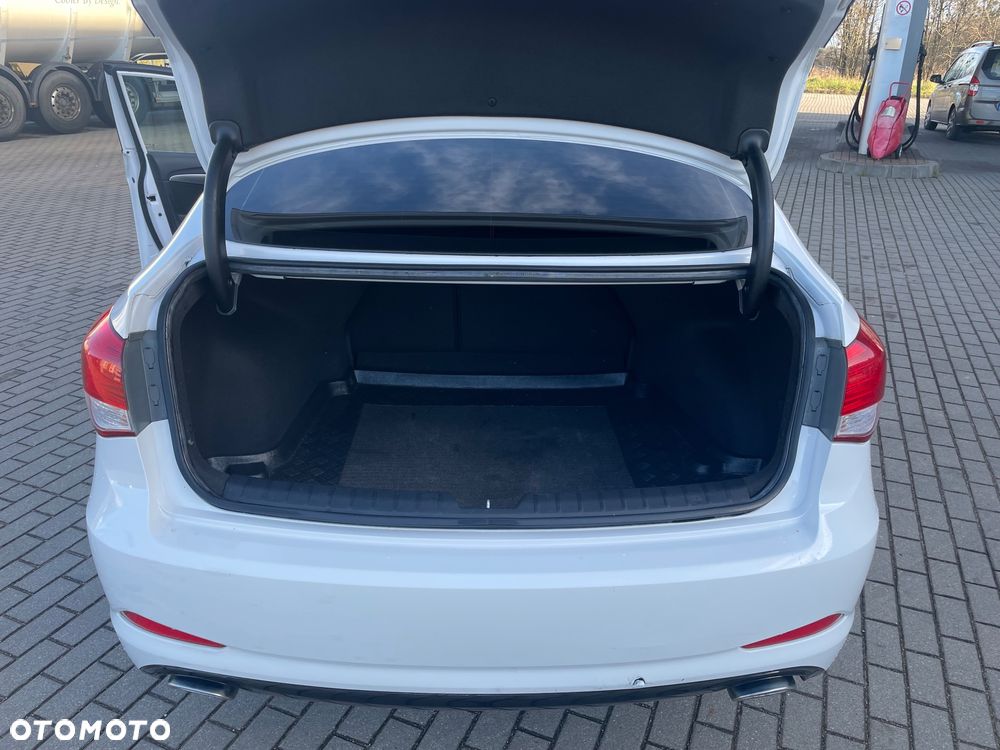 Hyundai i40 1.7 CRDi blue Style - 14