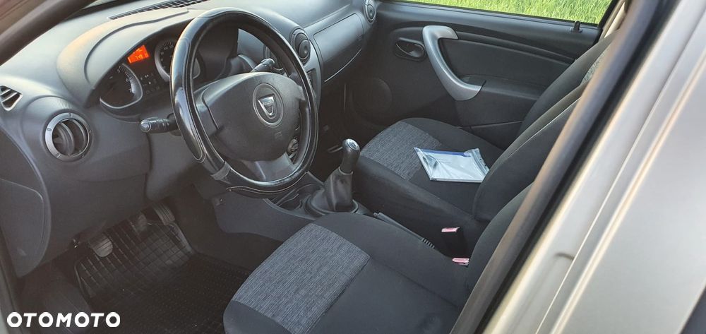 Dacia Duster dCi 85 4x2 Ambiance - 10
