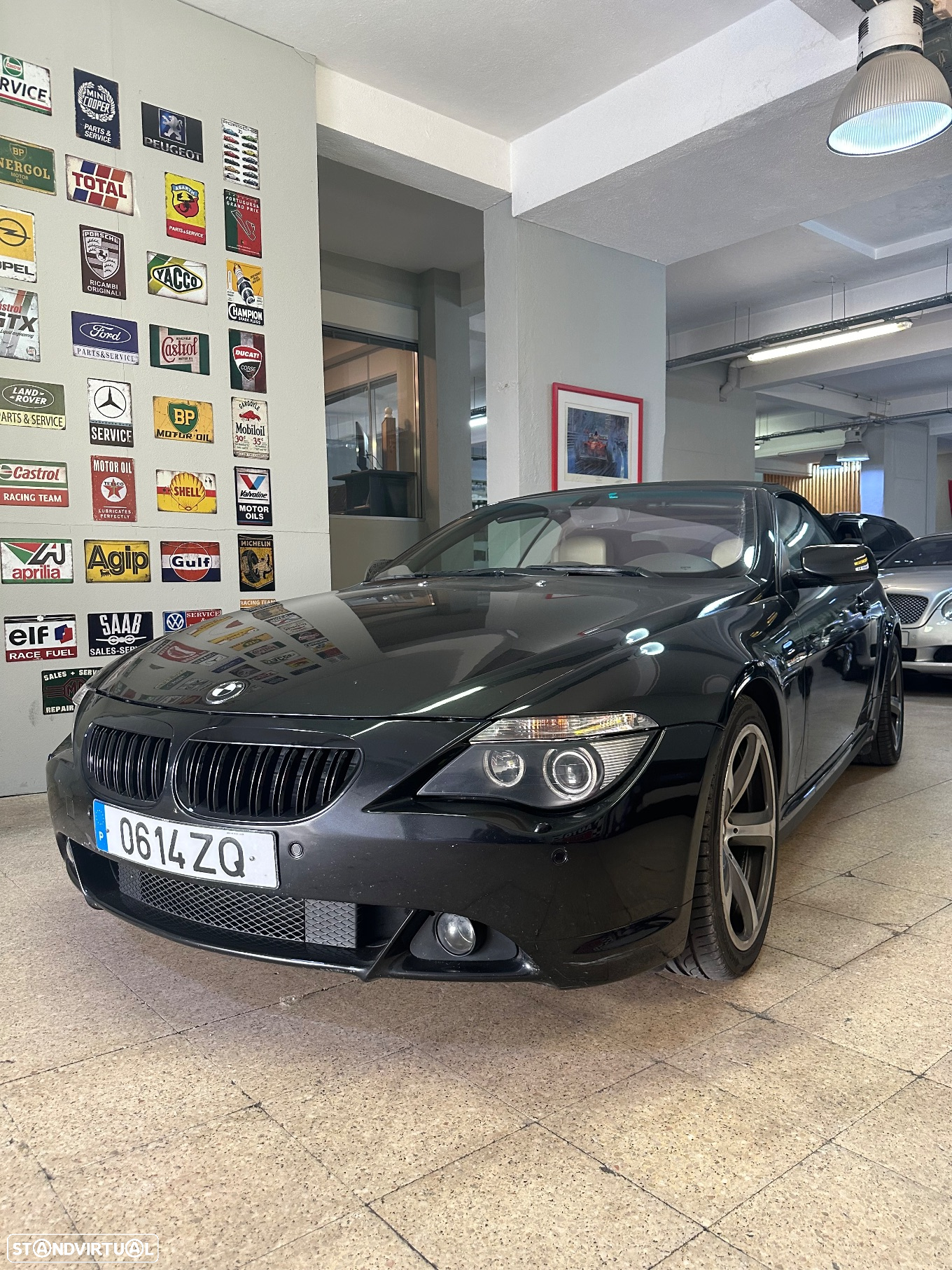 BMW 645 Ci SMG - 23