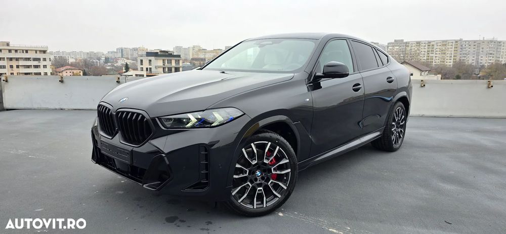 BMW X6 - 1