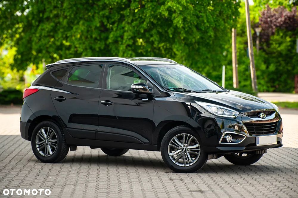 Hyundai ix35 1.6 GDI Premium 2WD - 16