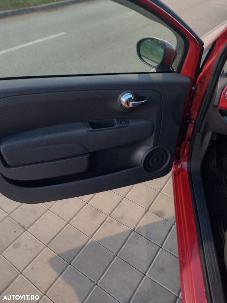 Fiat 500 1.2 Dualogic Start&Stopp Lounge - 14