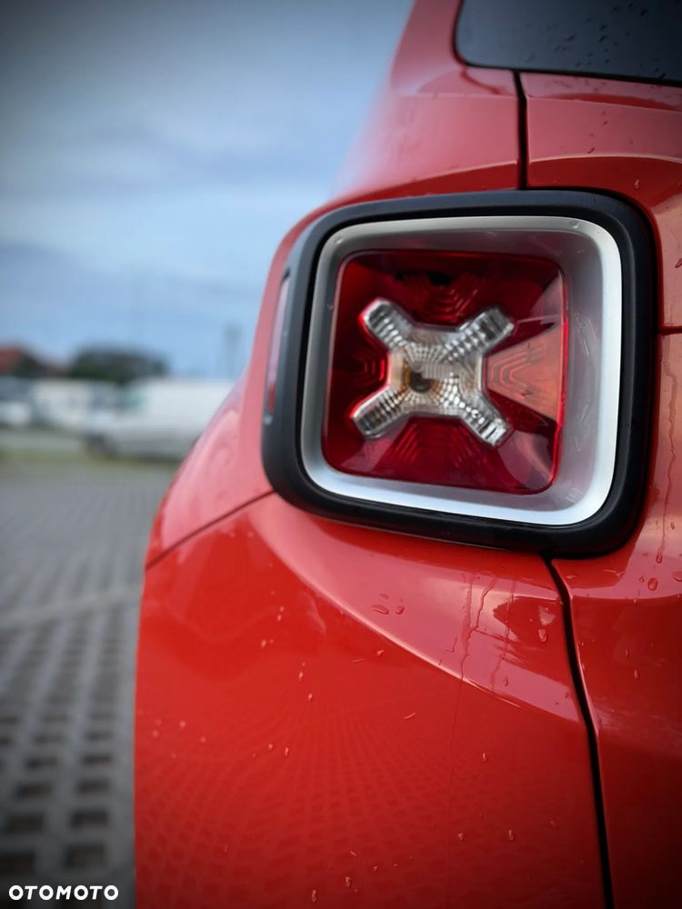 Jeep Renegade 1.4 MultiAir Limited FWD S&S - 8