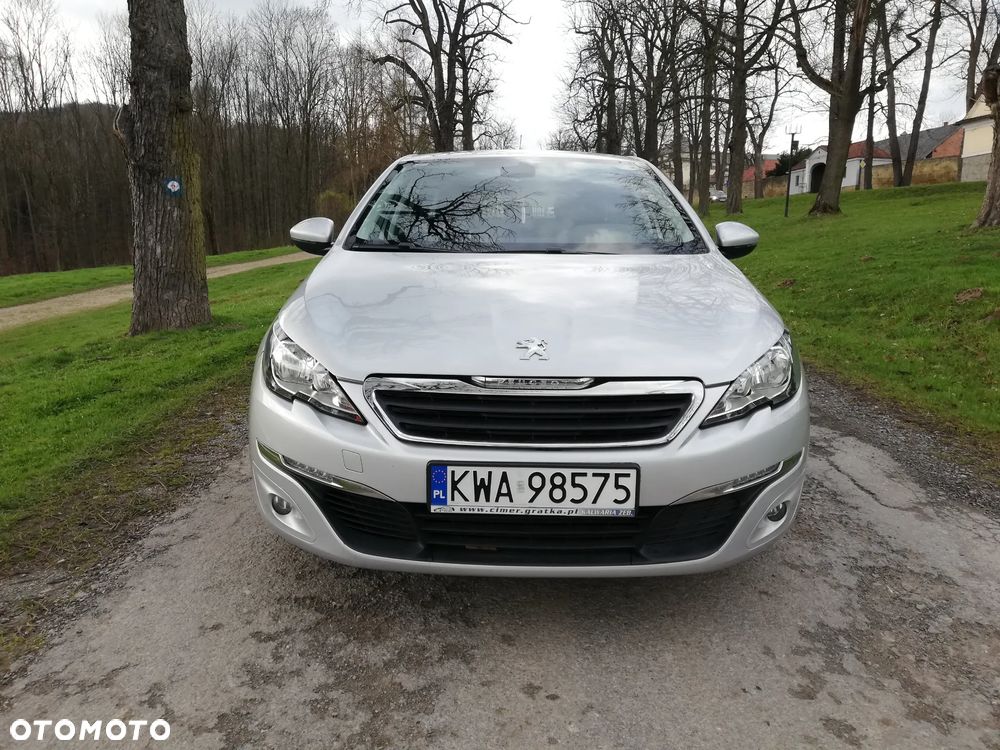 Peugeot 308 1.6 BlueHDi Style S&S - 2