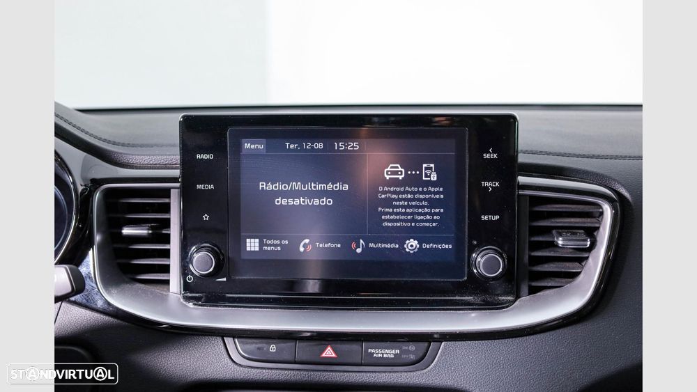 Kia Ceed SW 1.0 T-GDI Sport - 14