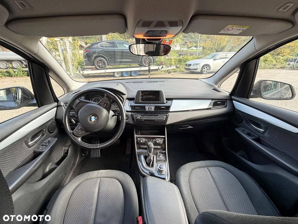 BMW Seria 2 218d GT xDrive - 9