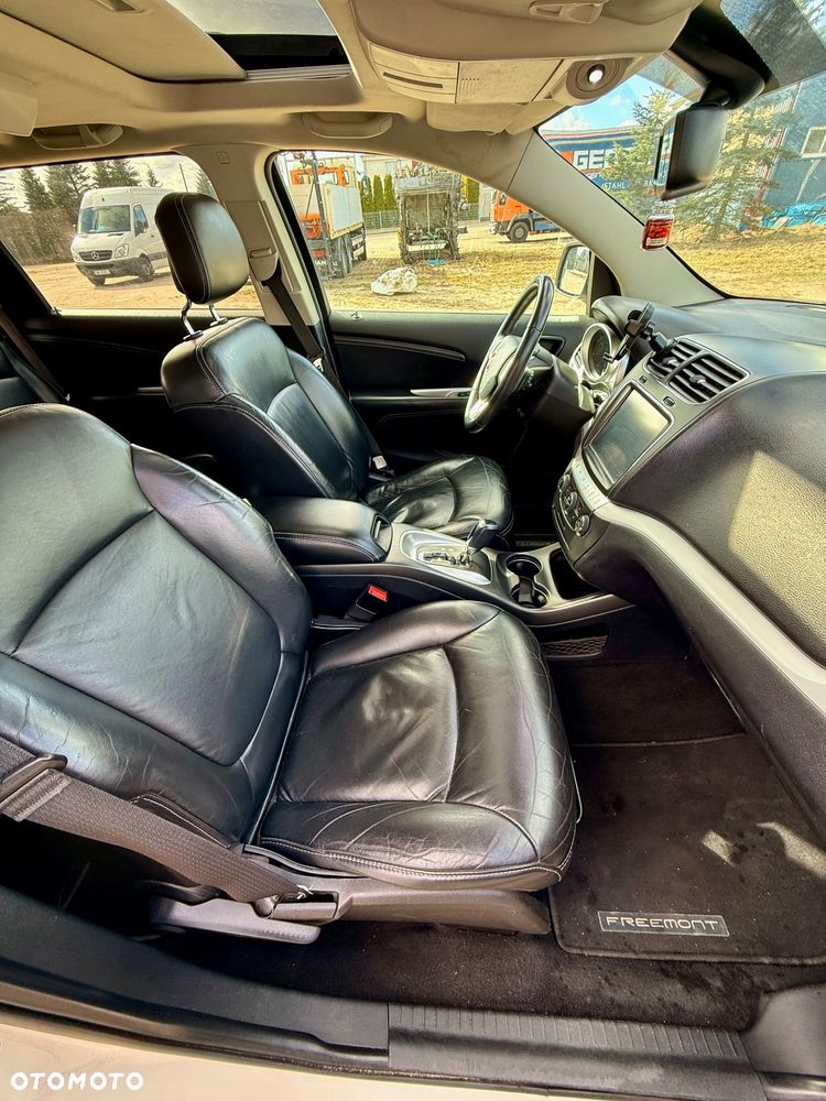 Fiat Freemont 2.0 Multijet 16V DPF Automatik Allrad My - 13