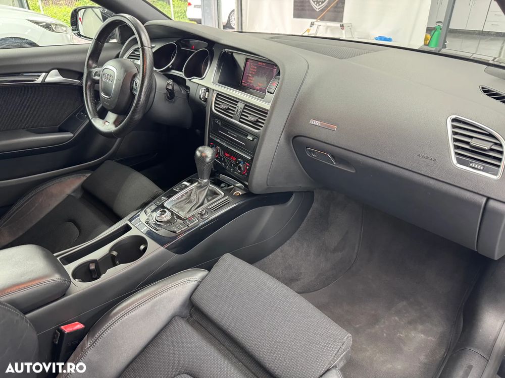 Audi A5 Coupé 2.0 TFSI multitronic - 21