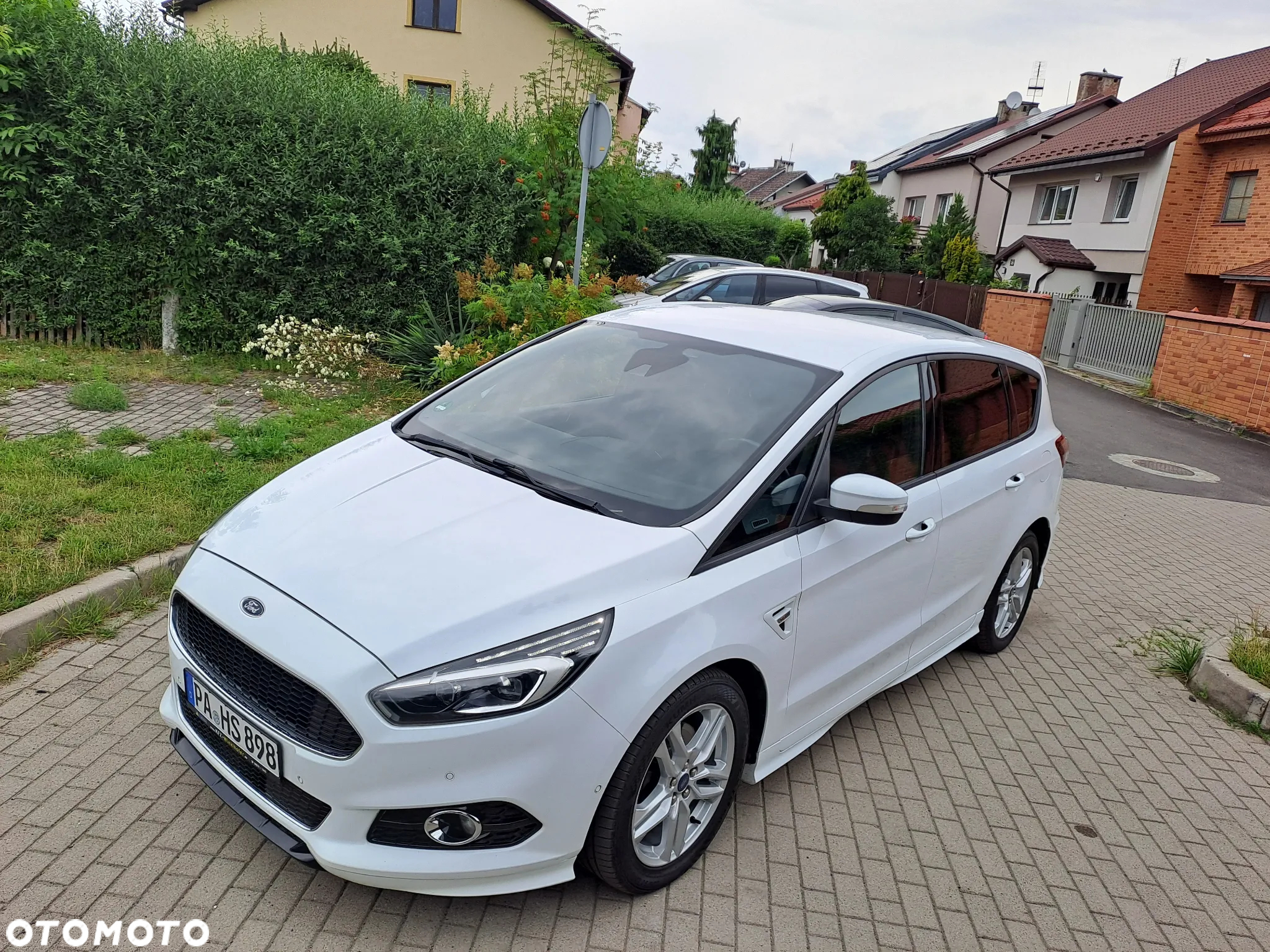 Ford S-Max 2.0 TDCi Bi-Turbo ST-Line - 11