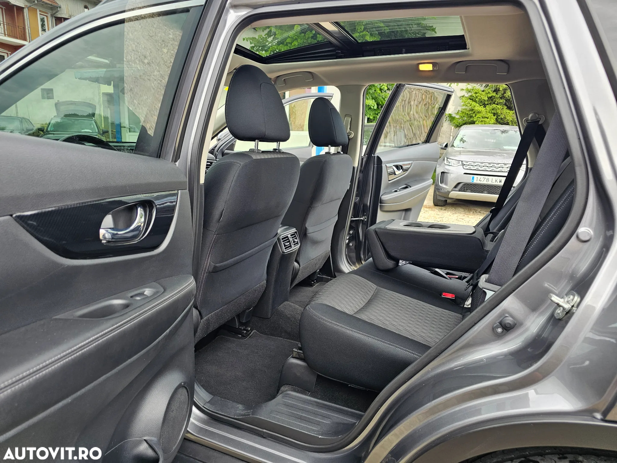 Nissan X-Trail 1.7 dCi ALL-MODE 4x4i Xtronic N-TEC - 23