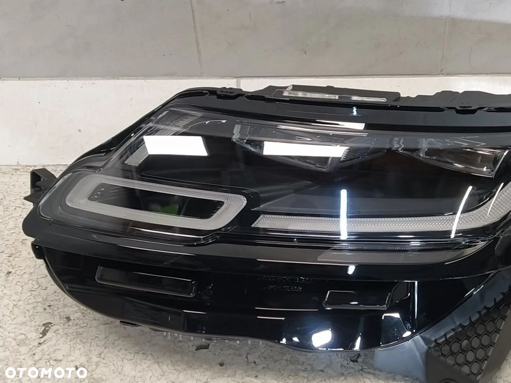 RANGE ROVER VELAR L560 REFLEKTOR LAMPA HIGH VERSION LASER LEWA EUROPA PRZETWORNICA KOMPLETNA ORYGINAŁ - 3