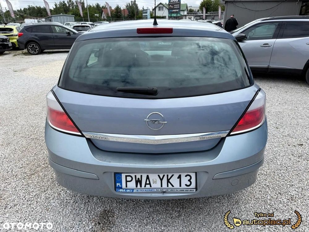 Opel Astra - 7