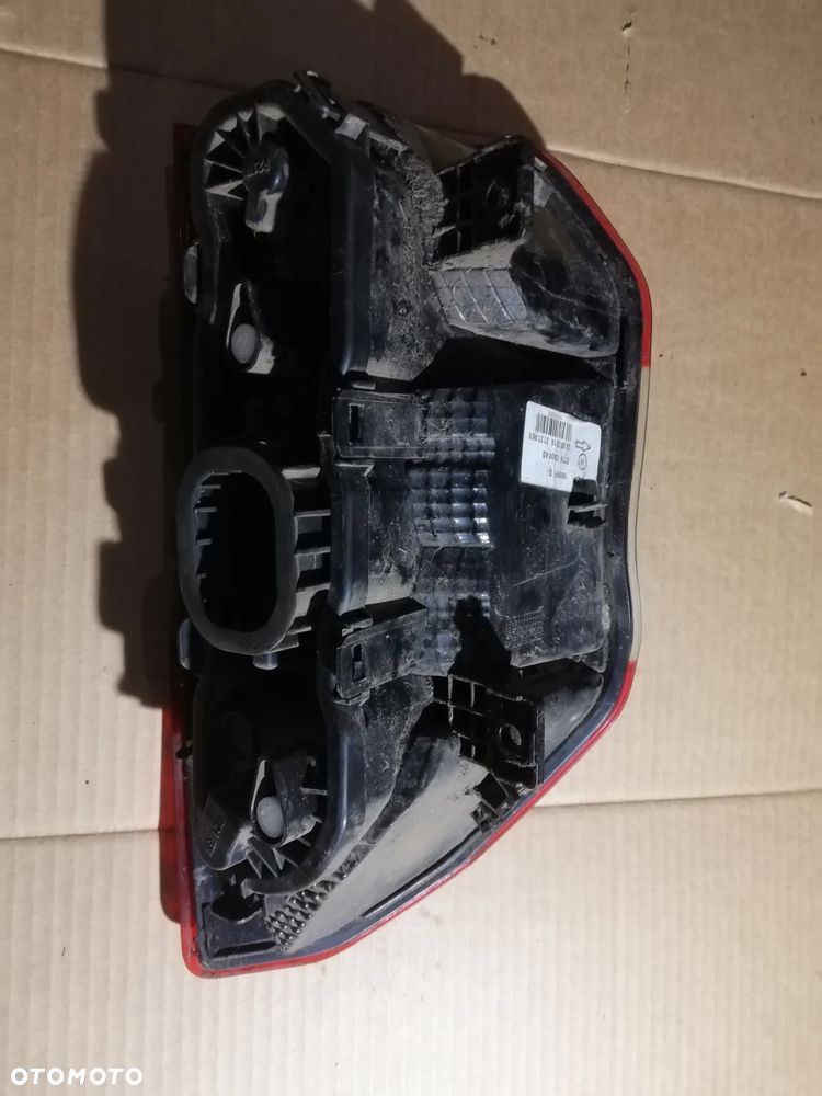 Ford Transit Courier lampa lewa prawa tył tylna 16639F 16640F - STAN IDEALNY - 3