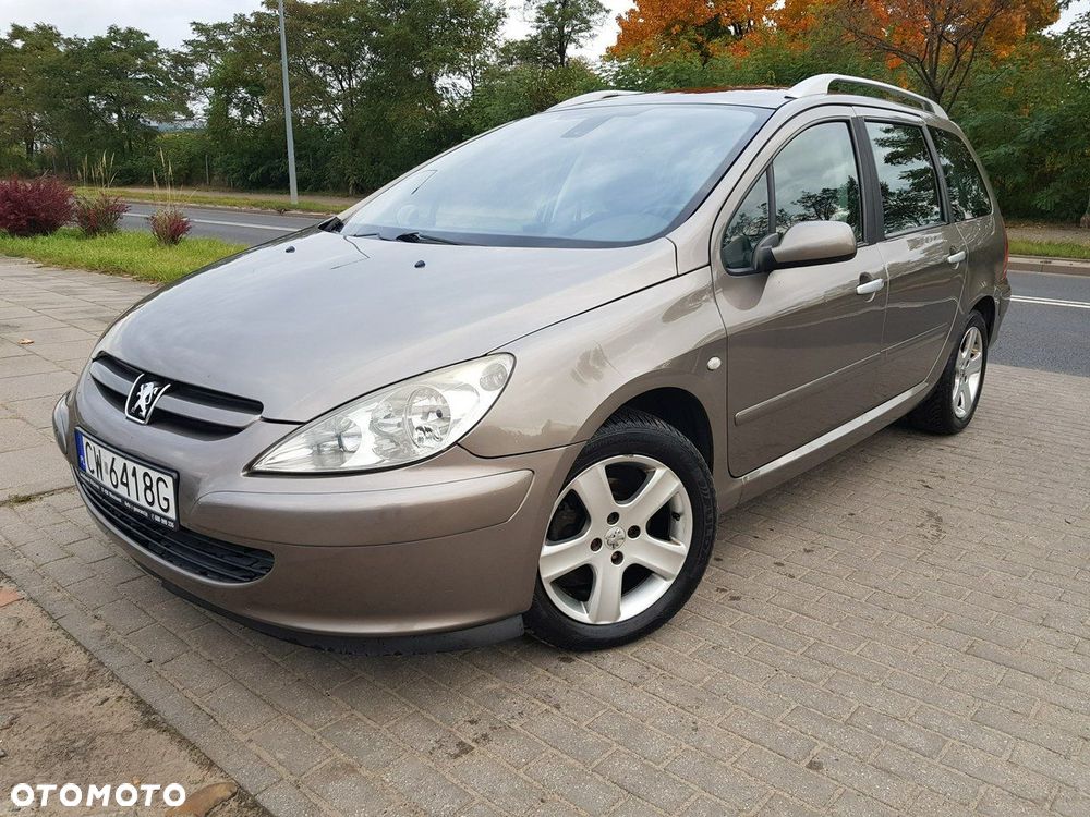 Peugeot 307 1.6 Premium - 1
