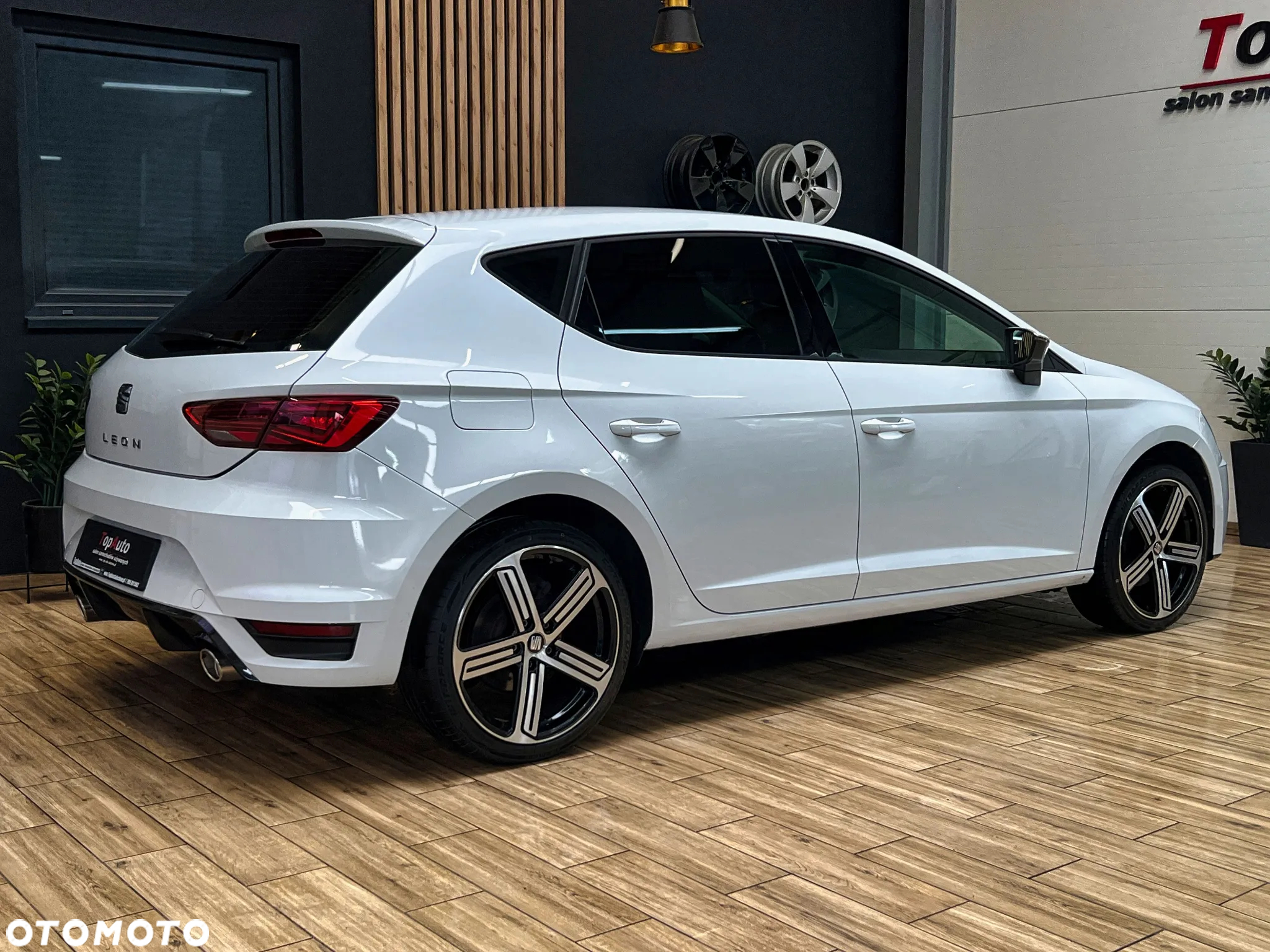 Seat Leon 1.4 TSI Style S&S - 6