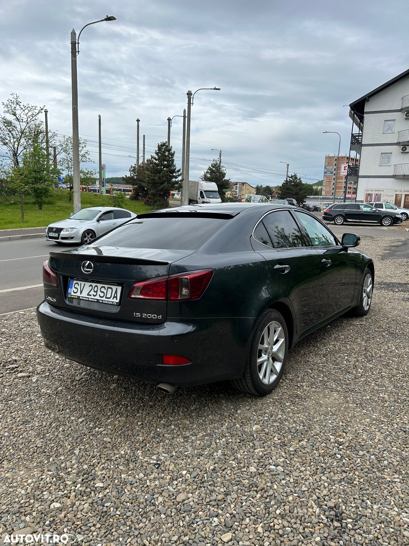Lexus Seria IS 200d Executive - 4