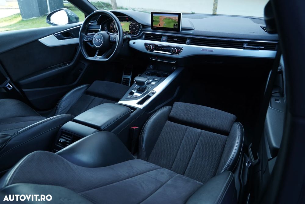 Audi A5 ack 2.0 TDI S tronic quattro - 12