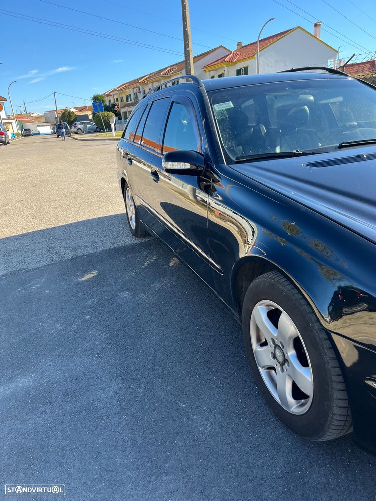 Mercedes-Benz E 220 T CDI Auto Classic - 13